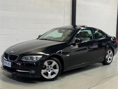 2012 BMW 3 Series 320d Coupe E92 MY11 for sale in Caringbah